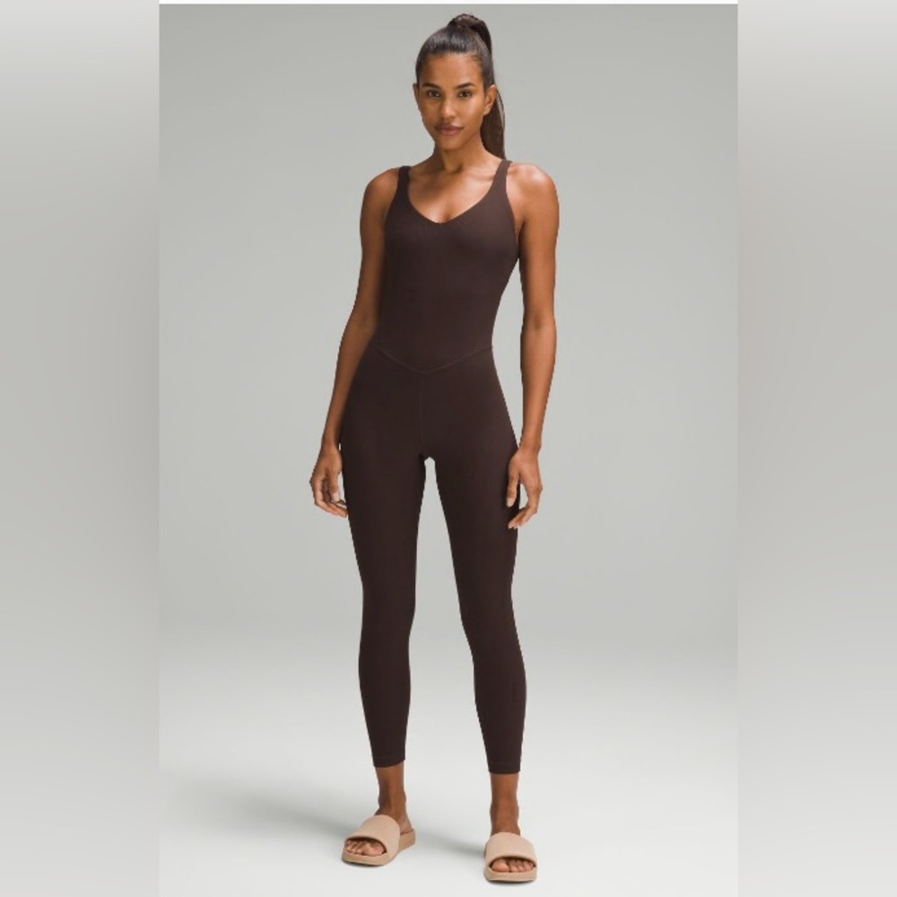 Lululemon Align Ribbed Body Suit